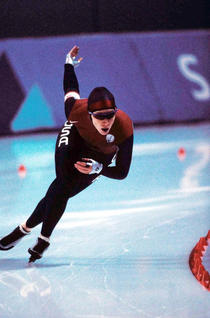 Hubble mirror polishing techniques have been applied to tools that polished speed skates for U.S. Olympic gold medal athletes.